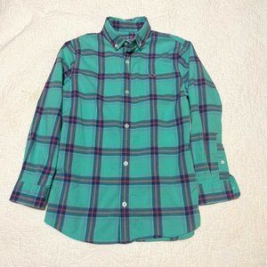 EUC boys small Vineyard Vines dress shirt
